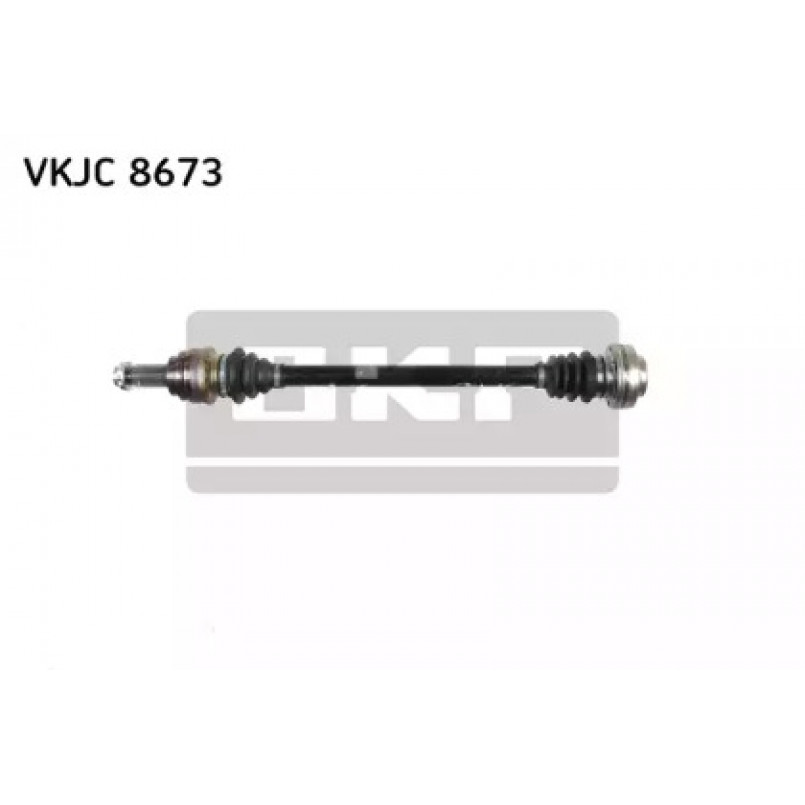VKJC 8673 SKF - Привідний вал